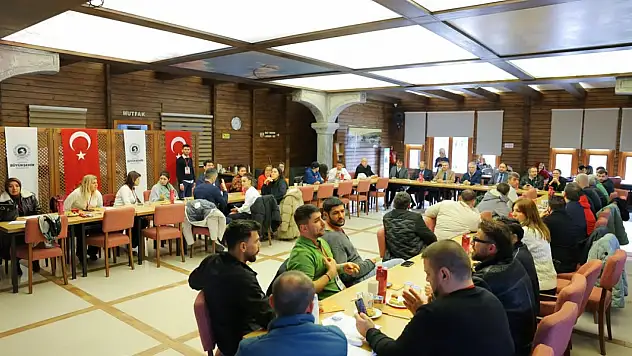 Samsun'da işitme engellilere yönelik farkındalık çalıştayı düzenlendi