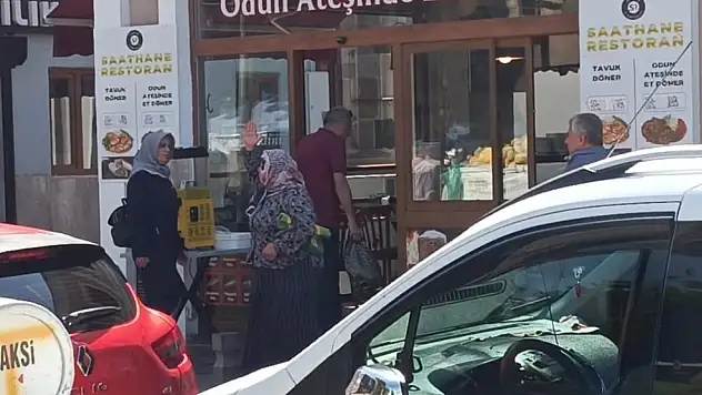 Samsun'da İzmir Marşı Sürprizi!