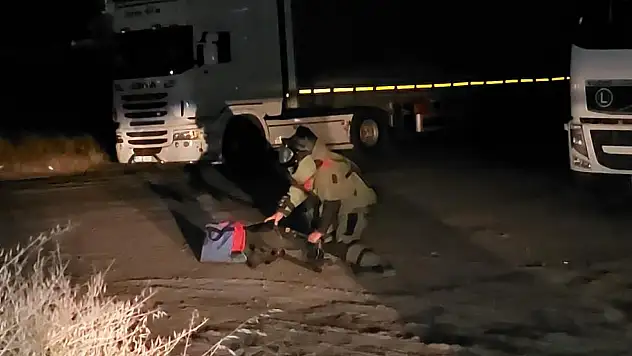 Samsun'da jandarma ve polis alarmda