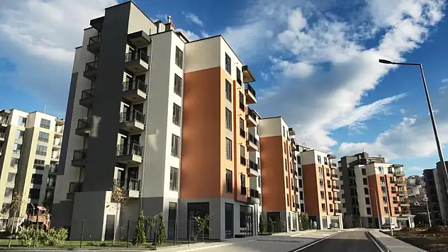Samsun'da Konut Satışlarında Rekor Artış