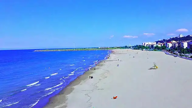 Samsun'da Kritik Deniz Uyarısı!