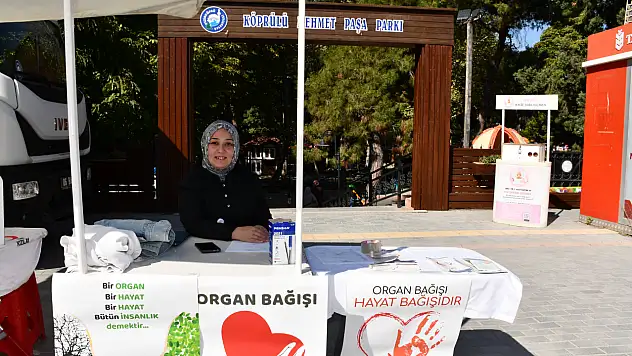 Samsun'da Organ Bağışının Önemi Anlatıldı