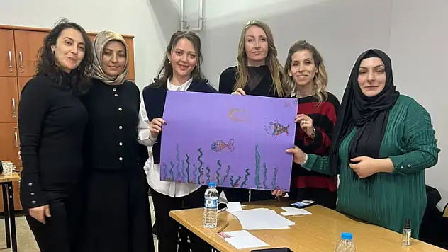 Samsun'da Özel Eğitim Öğrencileri İçin 550 Öğretmene Eğitim Verildi