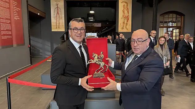 Samsun'da sağlık sanayisine yönelik yatırımlar ele alındı