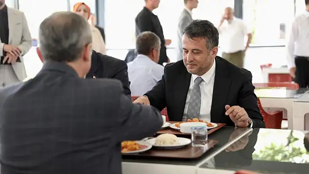 Samsun'da Sosyal Belediyecilik Sofrası