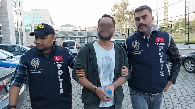 Samsun'da tartışmalı Gazze paylaşımı