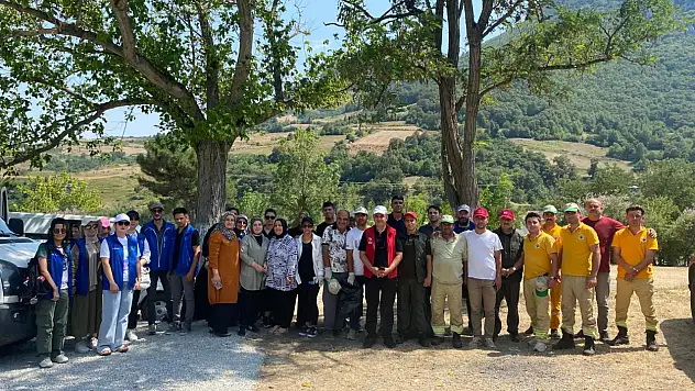 Samsun'da Temizlik Seferberliği