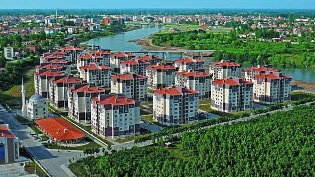 Samsun'da TOKİ Konutları nerelere yapılacak?