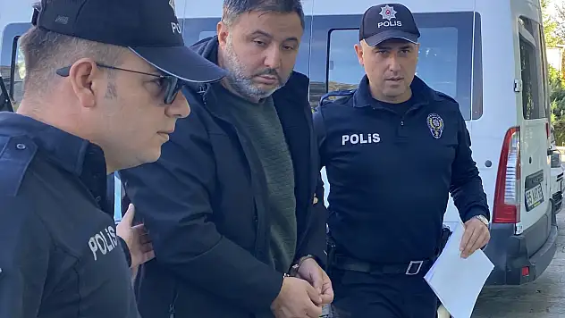 Samsun'da trafik kazası : şoför tutuklandı