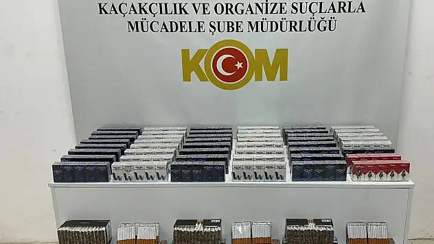 Samsun'da uyuşturucu operasyonu