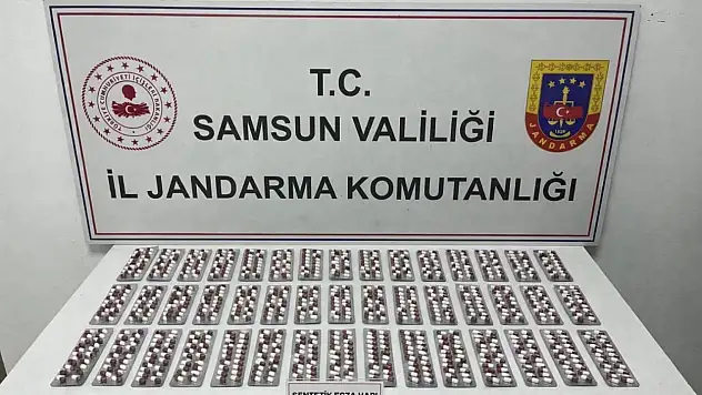 Samsun'da Uyuşturucu Operasyonu: 1 Zanlı Yakalandı