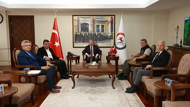 Samsun'da Yangını Karşı Temizlik Seferberliği