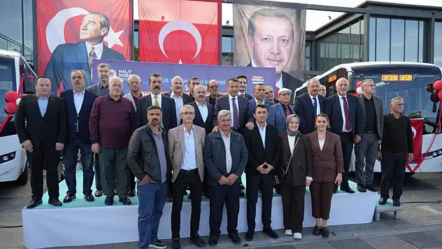 Samsun'da yeni dönem