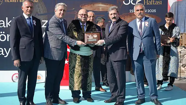 Samsun'da yılın ahisi belli oldu