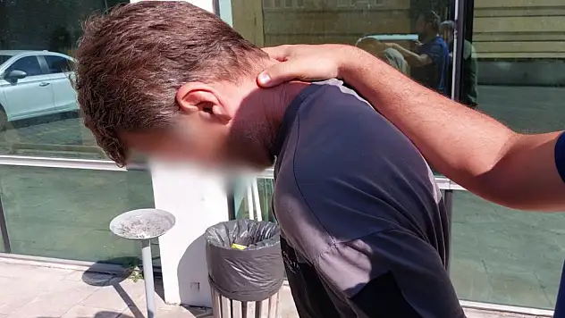 Samsun'da Zehir Tacirine Darbe