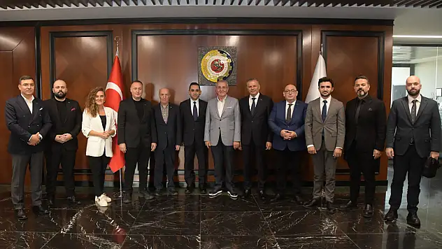 Samsun'dan dış ticaret hamlesi