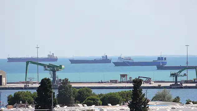 Samsun Dış Ticarette Fazla Verdi