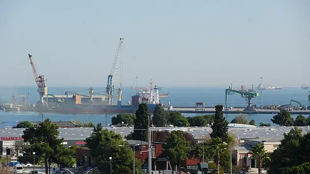 Samsun İhracatta Vites Yükseltti