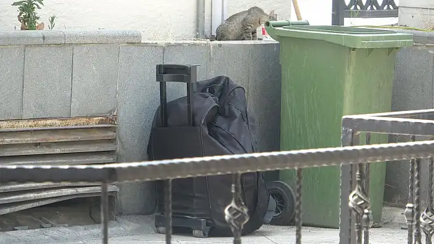 Samsun meydanında kısa süreli bomba korkusu yaşandı