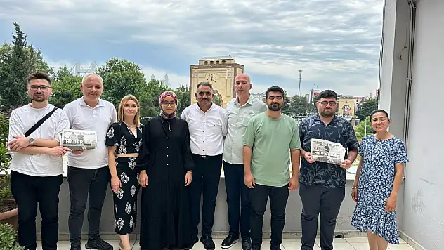 Samsun ofisimizle yeni yayın dönemine hazırız