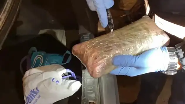 Samsun Polisi Zehir Tacirlerine Geçit Vermedi