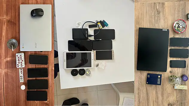 Samsun Polisinden dolandırıcılara büyük darbe!