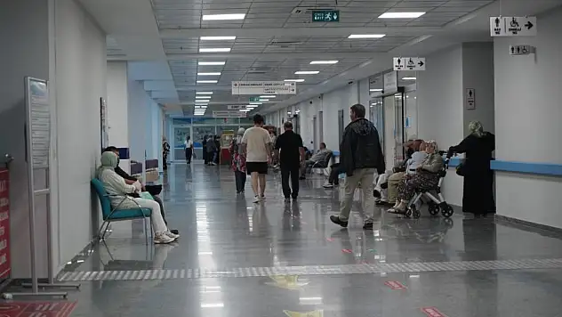 Samsun Sağlıkta Cazibe Merkezi