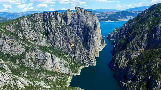 Samsun'un Doğal Cennetlerine Ziyaretçi Akını