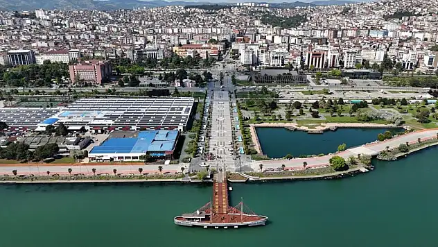 Samsun'un enerji altyapısı güçleniyor
