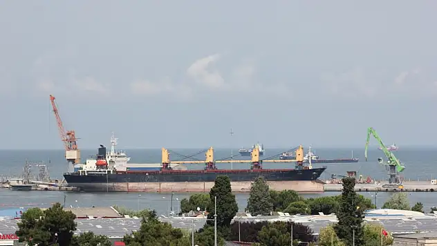 Samsun'un İhracatında Gerileme