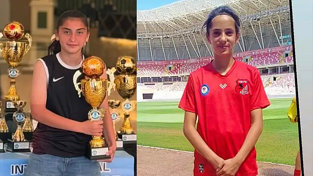 Samsun'un Kızlarından Milli Gurur