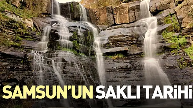 Samsun'un Saklı Tarihi