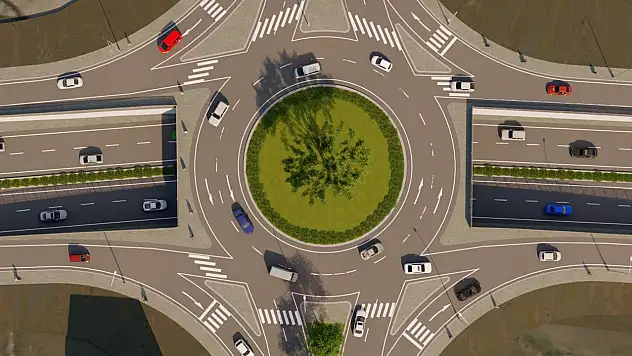 Samsun'un Trafik Çilesi Bitiyor! İşte O Dev Proje