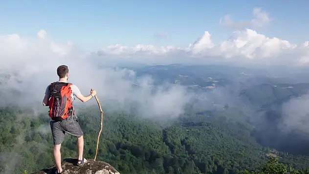 Samsun'un Zirvesinde Bir Doğa Kaçamağı : Nebiyan Dağı ve Yaylası