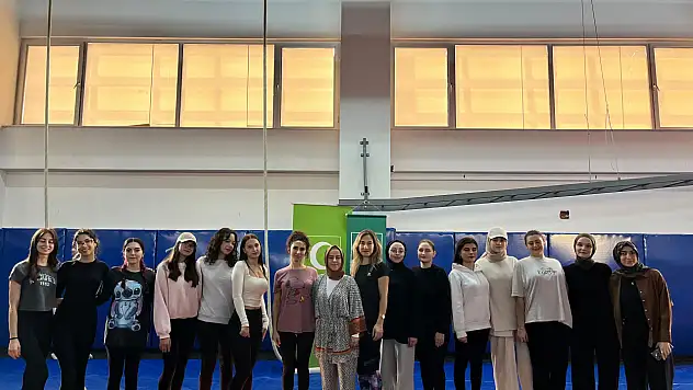 Samsun Üniversitesi'nde Dünya Ruh Sağlığı Günü etkinliği