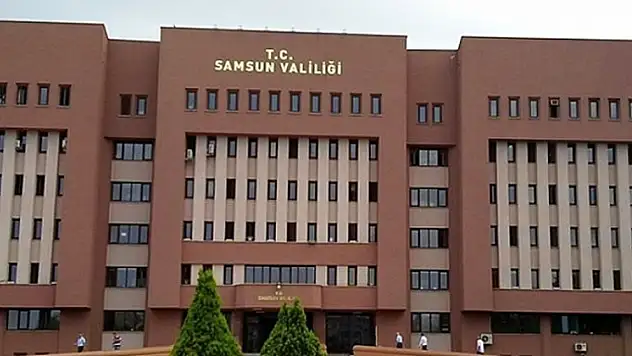 Samsun Valiliği'nden gazeteciye müdahaleyle ilgili açıklama