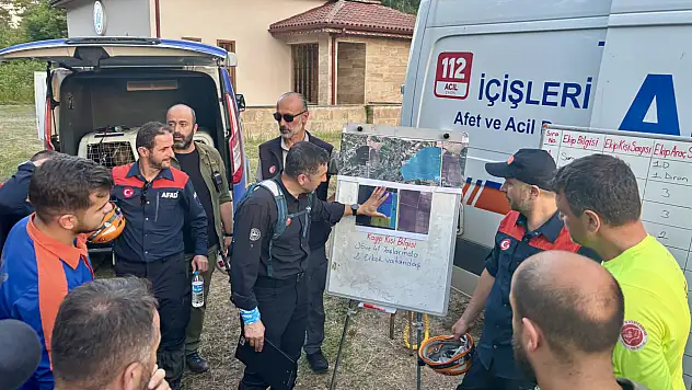 Samsunda arama kurtarma ekiplerine tatbikat