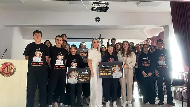 Samsunlu Öğrenciler Lösemili Çocuklar İçin El Ele Verdi