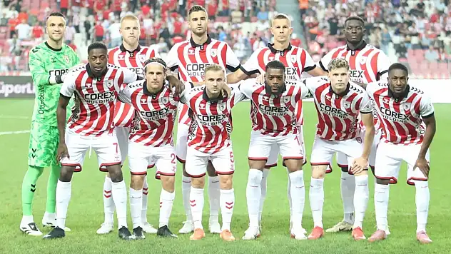Samsunspor 3 maç sonra kazandı