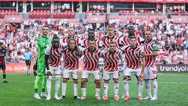 Samsunspor, Avrupa kupalarında 11. maçına çıkacak