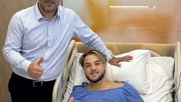 Samsunspor'da Bedirhan şoku