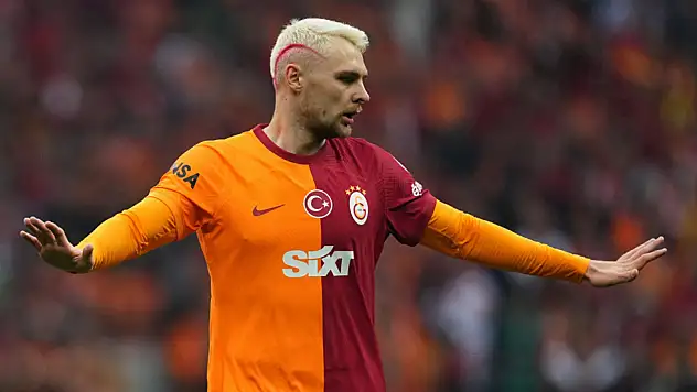 Samsunspor'da hedef Victor Nelsson