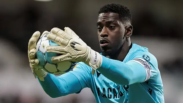 Samsunspor'da Kaleye Güçlü Takviye! Bruno Varela İmzaya Geliyor!