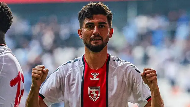 Samsunspor'dan Soner Aydoğdu'ya Teşekkür!