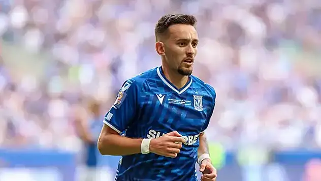 Samsunspor'dan Süper Lig'e damga vuracak hamle