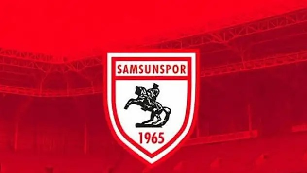 Samsunspor'dan yeni açıklama!