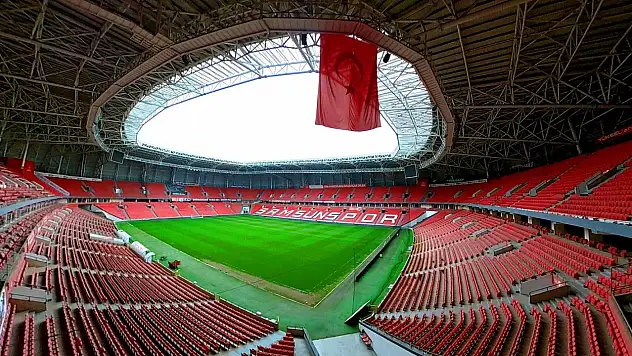 Samsunspor - Fenerbahçe Maçı Biletleri Satışa Çıktı