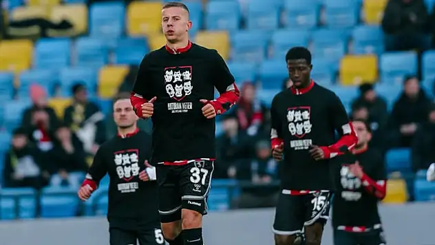 Samsunspor, Gençlerbirliği maçı öncesi 20 Ocak 1989'u andı