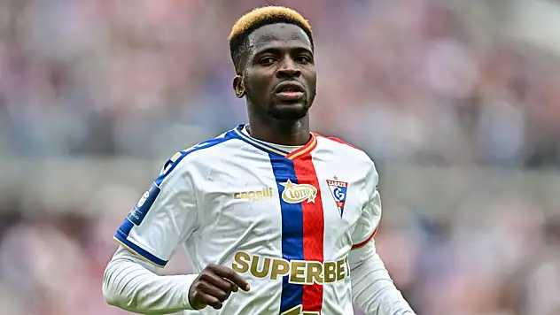 Samsunspor İstedi, Lech Poznan Kaptı! Ismaheel Transferinde Kırmızı-Beyazlılar Devre Dışı