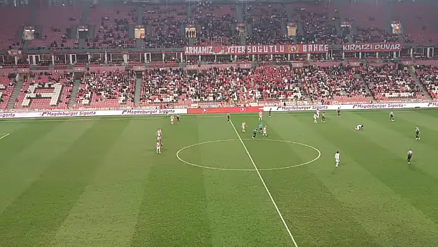 Samsunspor Kendi Kalesinde Golle Sarsıldı